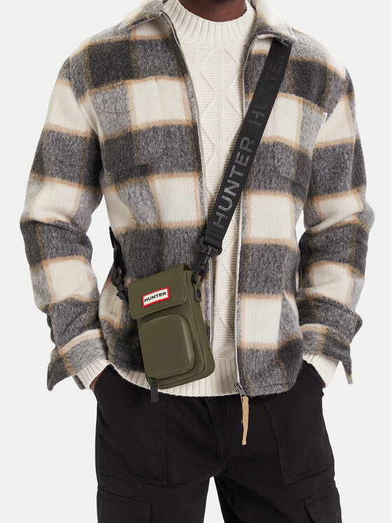 Hunter Hunter Torbica za okrog pasu C-HTR-B-015-08 Khaki