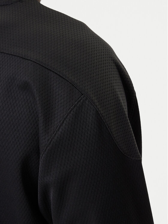 adidas adidas Longsleeve adicolor Mesh JY1307 Czarny Regular Fit