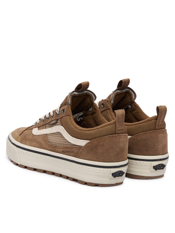 Vans Vans Sneakersy MTE Old Skool Waterproof Insulated VN000DAZB7G1 Hnědá