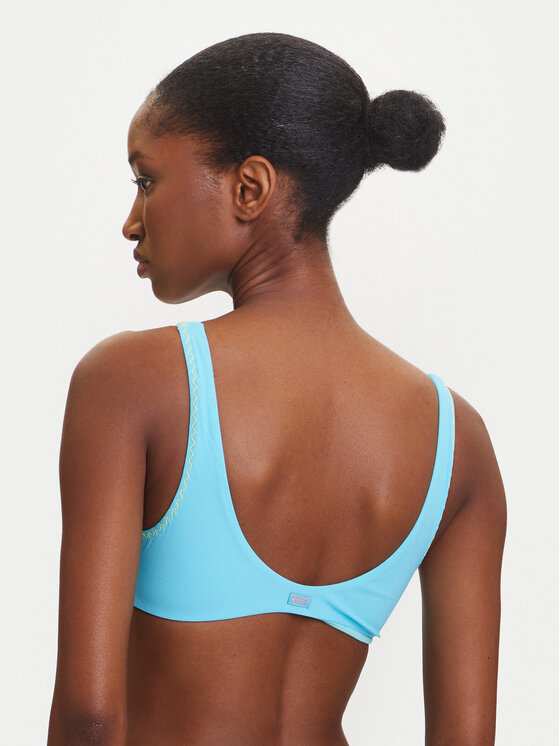 Banana Moon Banana Moon Bikini partea de sus Nouo Beachclub L2304 Albastru