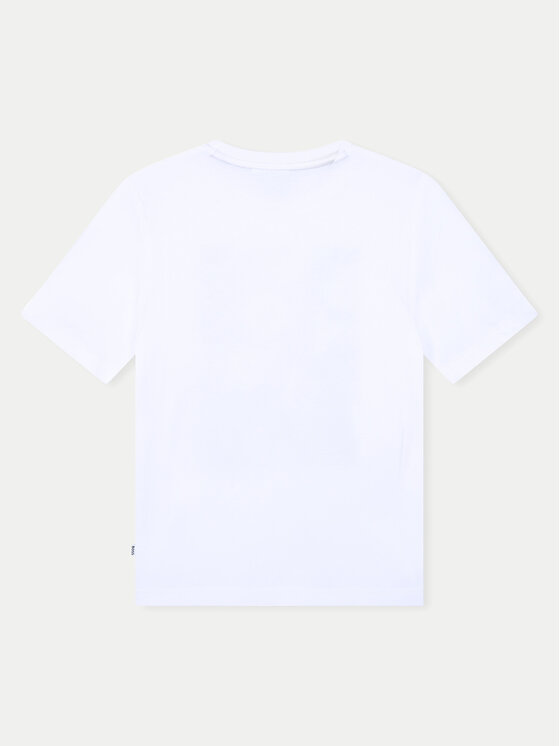 BOSS Boss T-Shirt J51217 D Weiß Regular Fit
