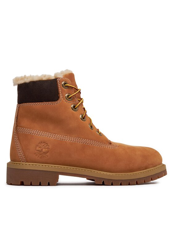 Timberland Planinarske Cipele 6 In Prm A1BEI/TB0A1BEI2311 Smeđa