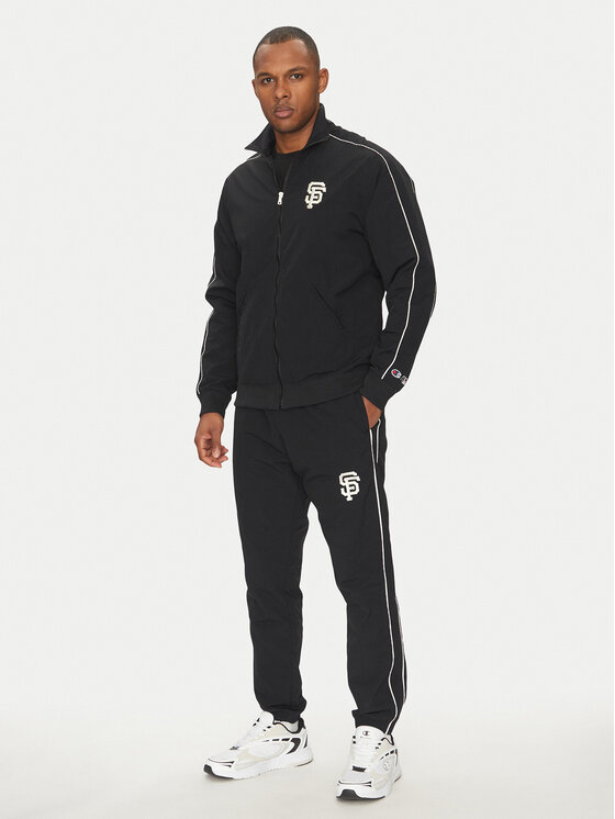 Champion Tepláková súprava 221238 Čierna Regular Fit
