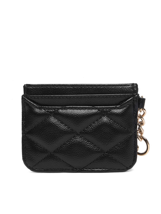 Guess Guess Калъф за кредитни карти RW7577 P6401 Черен