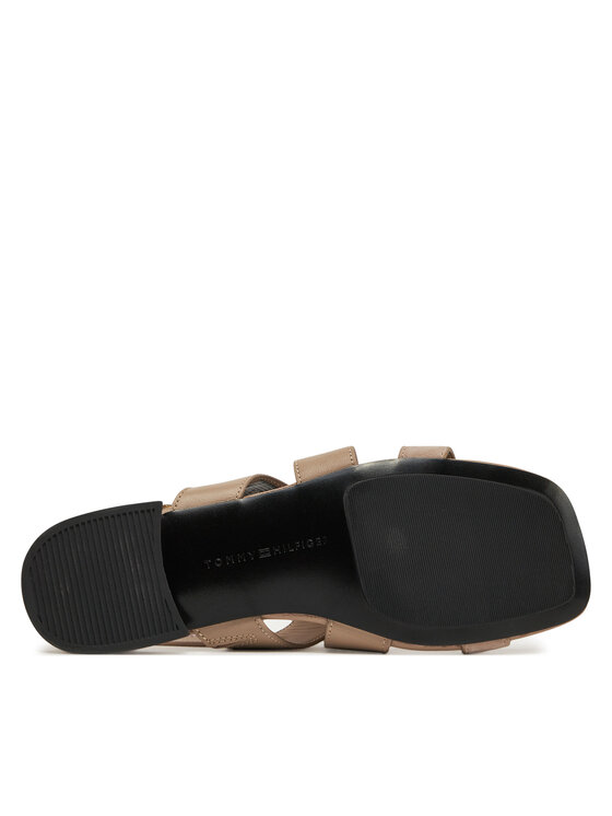 Tommy Hilfiger Tommy Hilfiger Sandale FW0FW08507 Bej