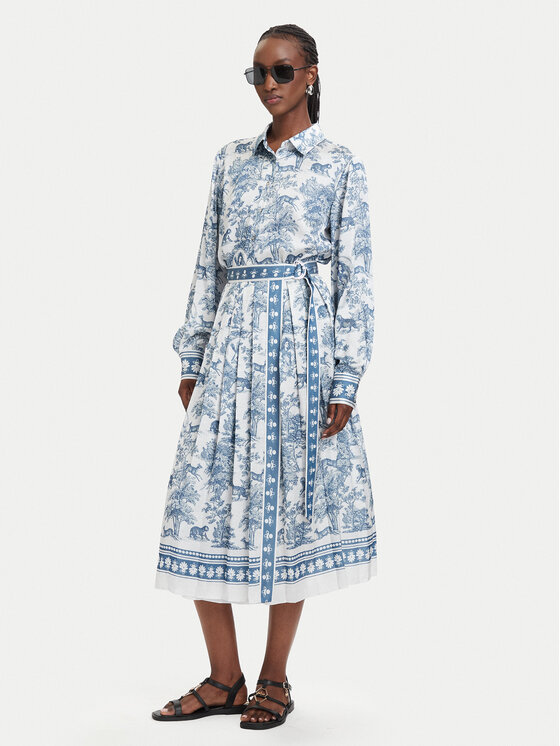 Fracomina Fracomina Camicia FS26ST6020W435K5 Azzurro chiaro Regular Fit