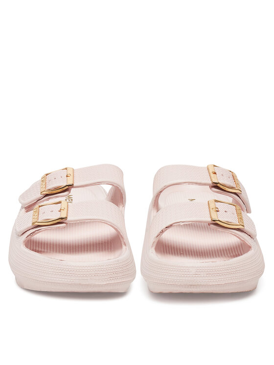 MEXX MEXX Klapki MICC1904941W-01 Różowy