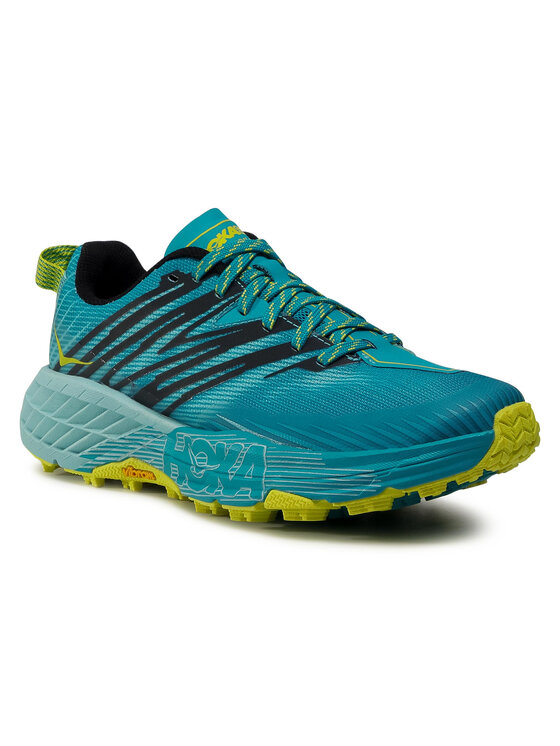 Hoka Hoka Tekaški čevlji Speedgoat 4 1106527 Modra