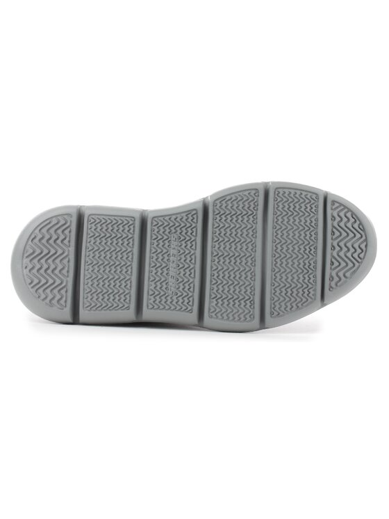 Skechers Skechers Trzewiki GARZA FONTAINE Czarny