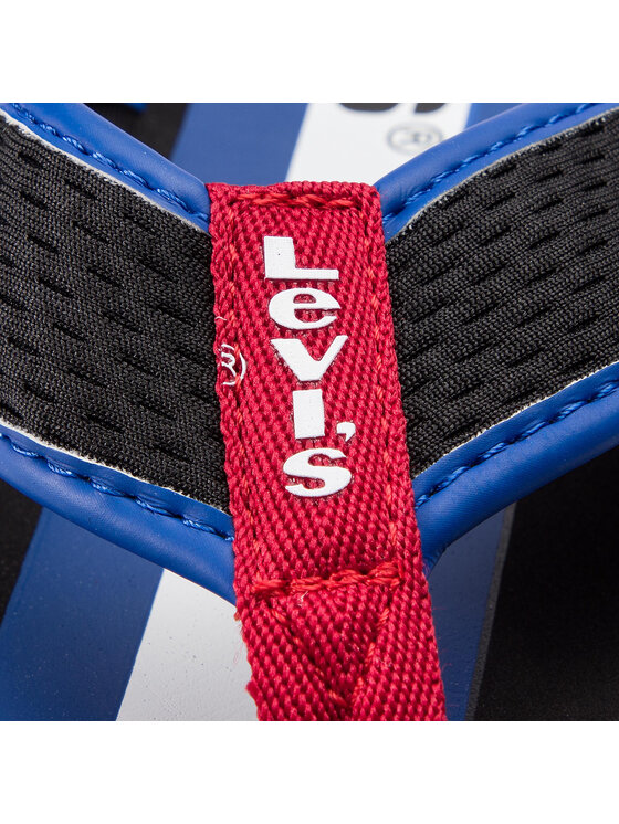 Levi's® Levi's® Žabky 229818-793-59 Čierna