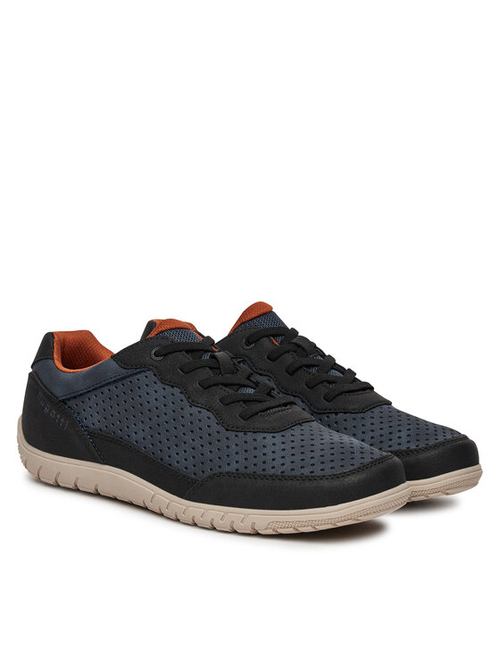 Bugatti Bugatti Halbschuhe 325-AIN01-5050 Dunkelblau