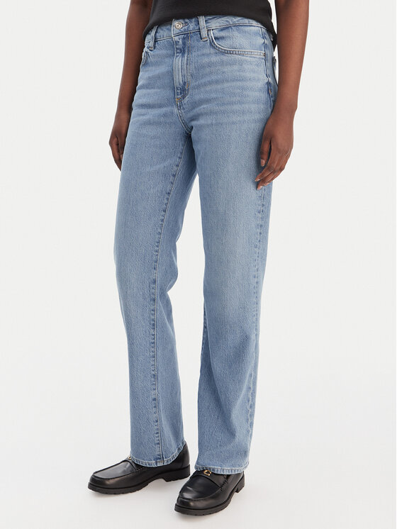 BOSS BOSS Jeans Parkway 50552441 Blau Slim Fit