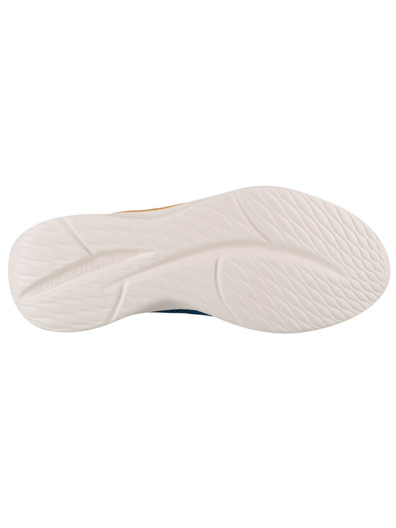 Skechers Skechers Sneakersy Slip-Ins: Slade - Quinto Niebieski