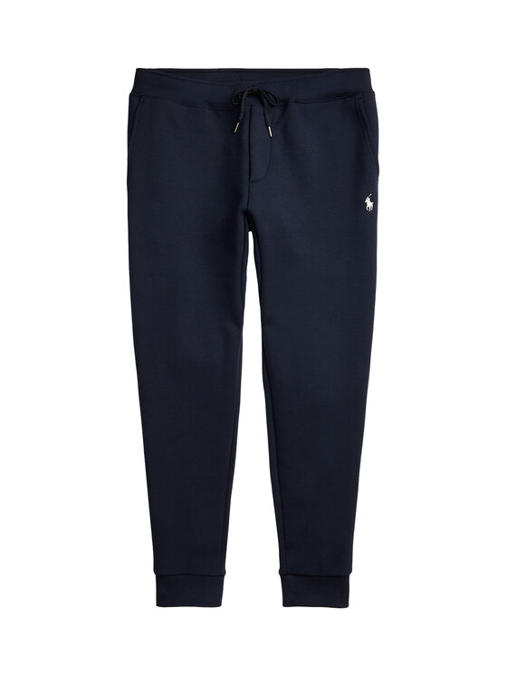 Polo Ralph Lauren Polo Ralph Lauren Teplákové kalhoty 710888283002 Tmavomodrá Regular Fit