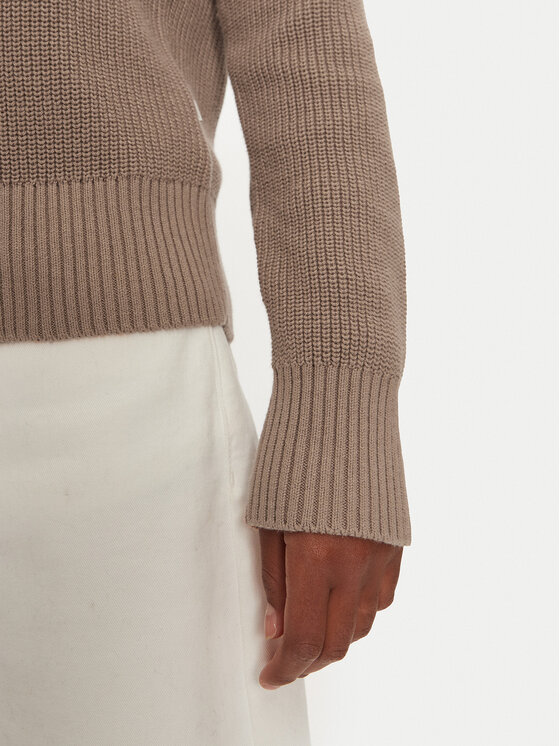 Guess Guess Maglione W4BR08 Z3HM1 Beige Regular Fit