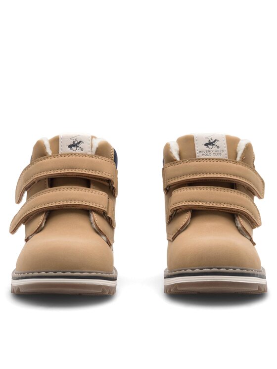 Beverly Hills Polo Club Beverly Hills Polo Club Schnürschuhe AVO-2261-066(II)CH Braun