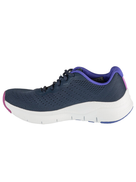 Skechers Skechers Sneakers Arch Fit-Infinity Cool Blu scuro