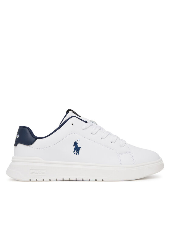 Polo Ralph Lauren Polo Ralph Lauren Снікерcи RL03844101 Білий