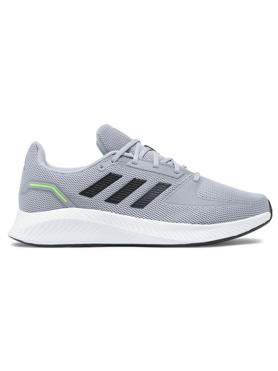 adidas adidas Маратонки за бягане Runfalcon 2.0 FZ2804 Сив