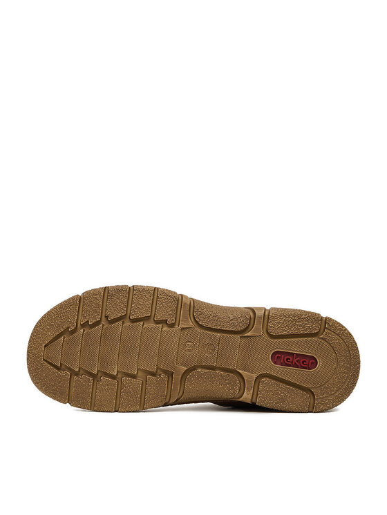 Rieker Rieker Schnürschuhe CEO-72320-24 Braun