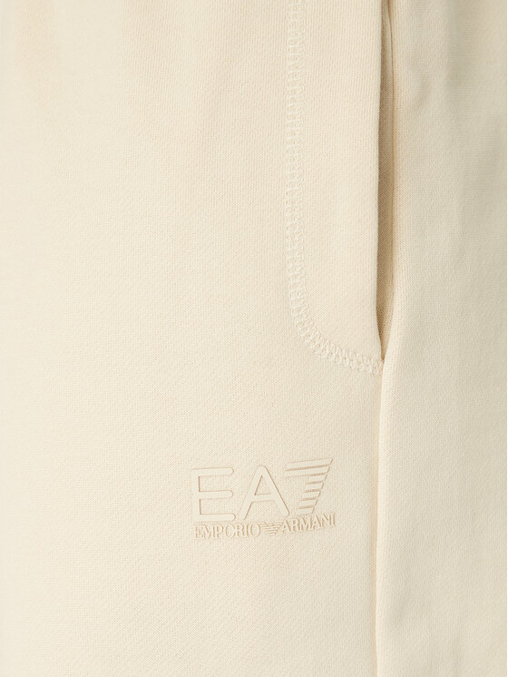 EA7 Emporio Armani EA7 Emporio Armani Trenirka 7M000243 AF10377 U1079 Bež Regular Fit