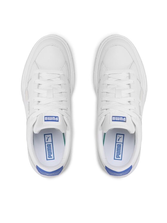Puma Puma Αθλητικά Mayze Stack Wns 384363 13 Λευκό