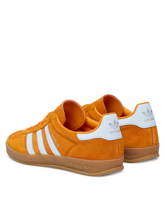 adidas adidas Sneakersy Gazelle IH9640 Pomarańczowy