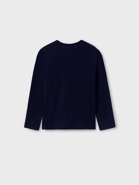 Mayoral Mayoral Halenka 830 Tmavomodrá Regular Fit
