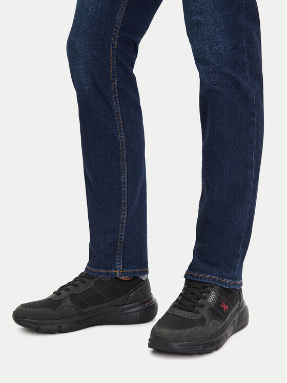 Beverly Hills Polo Club Beverly Hills Polo Club Sneakers CEO-V5-MARCO Negru