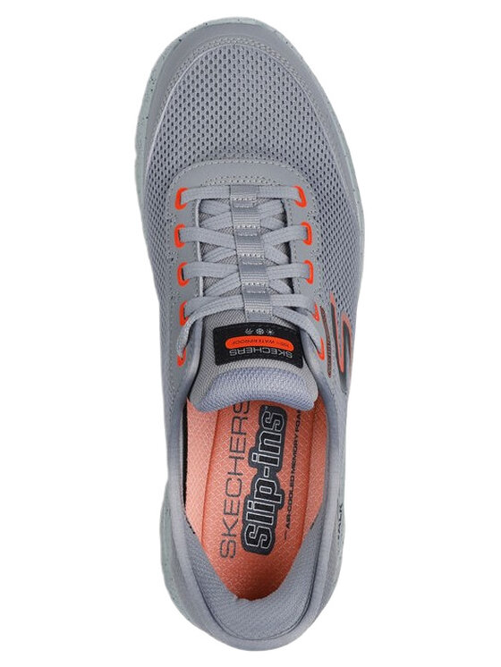 Skechers Skechers Sneakers GO WALK FLEX 100% WATERPROOF Grigio