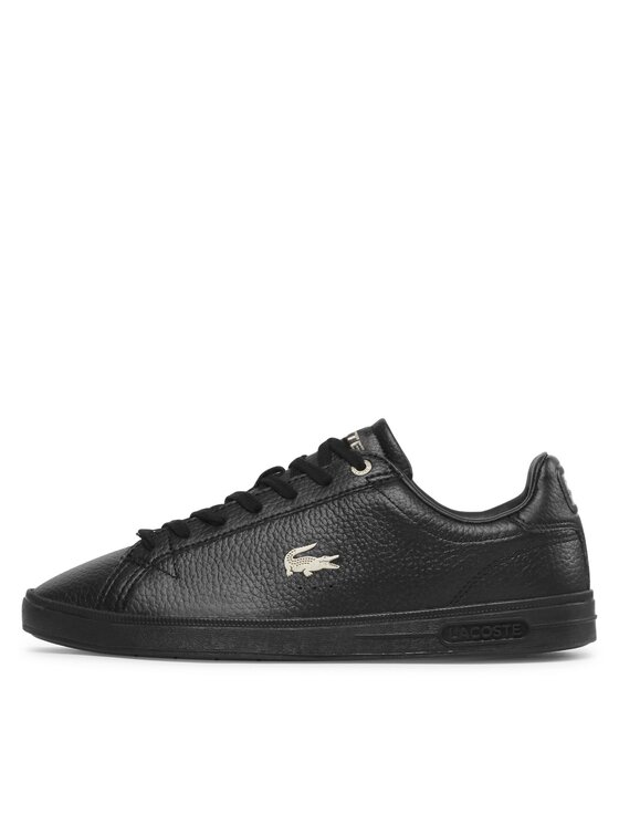 Lacoste Lacoste Sneakers Graduate Pro 123 1 Sma 745SMA011802H Nero
