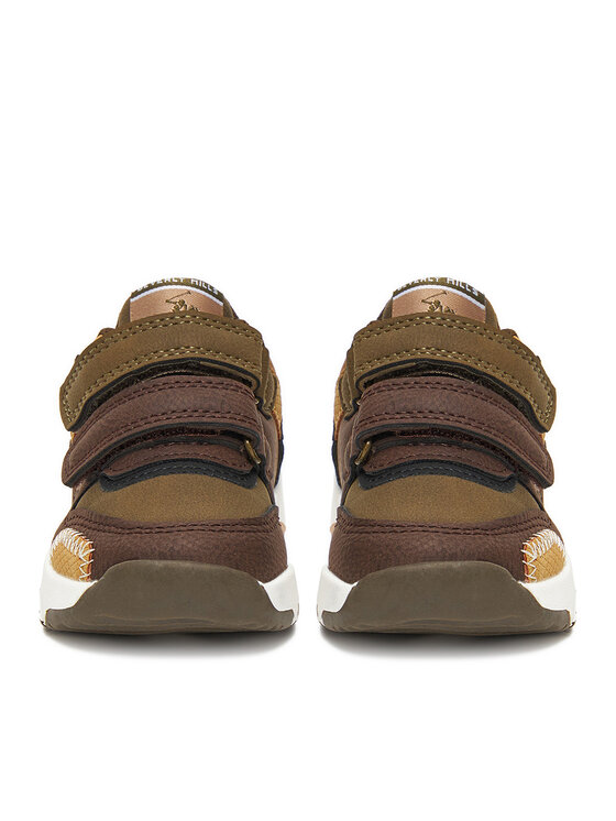 Beverly Hills Polo Club Beverly Hills Polo Club Tenisice EO-FD3068-010 Kaki