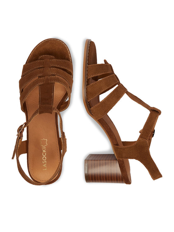 Lasocki Lasocki Sandalen CEO-25F531-4 Braun