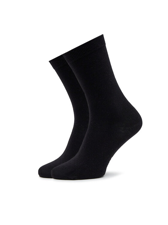 Pepe Jeans Pepe Jeans Sada 3 párů vysokých ponožek unisex Cr 3P PLU30018 Barevná