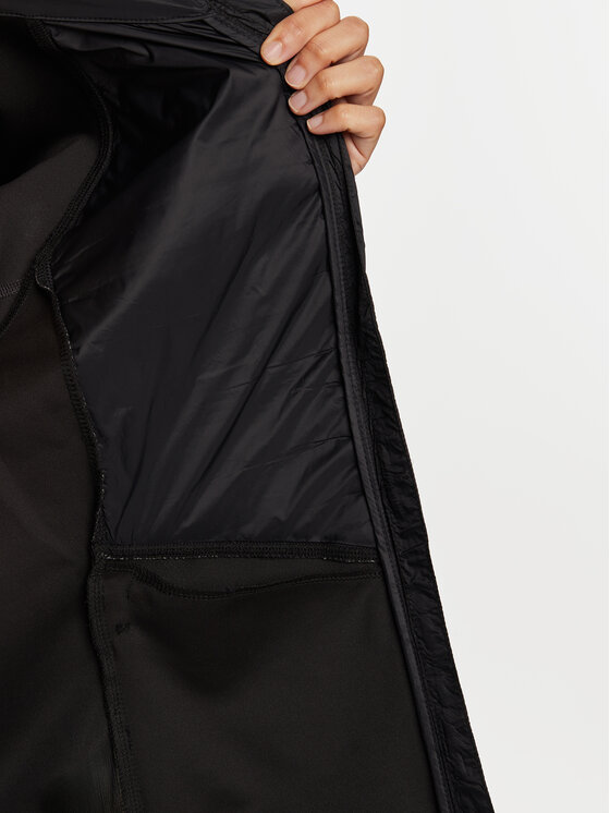 Halti Halti Μπουφάν outdoor Olivia 064-0227 Μαύρο Regular Fit