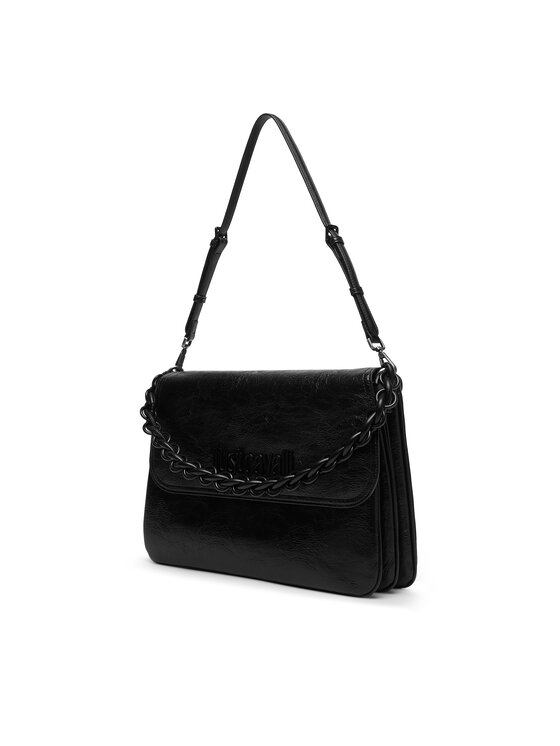 Just Cavalli Just Cavalli Geantă 80RA4BC3 ZSD86 Negru