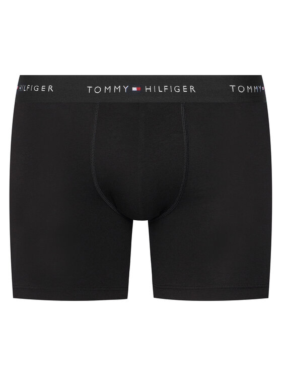 Tommy Hilfiger Tommy Hilfiger Set bokserica﻿ UM0UM02765 Crna