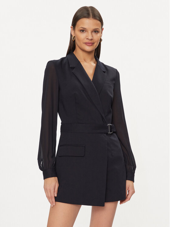 Morgan Morgan Kombinezons 241-SHOGLI Tumši zils Regular Fit