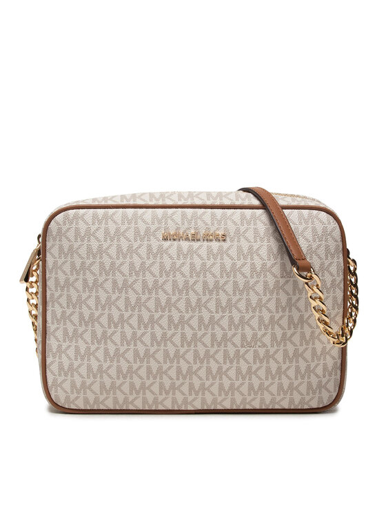 MICHAEL Michael Kors MICHAEL Michael Kors Ročna torba 32F1GJ6C7B Bež