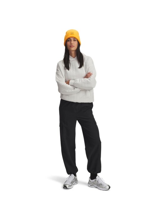 Under Armour Under Armour Bluza 6003655 Biały Relaxed Fit