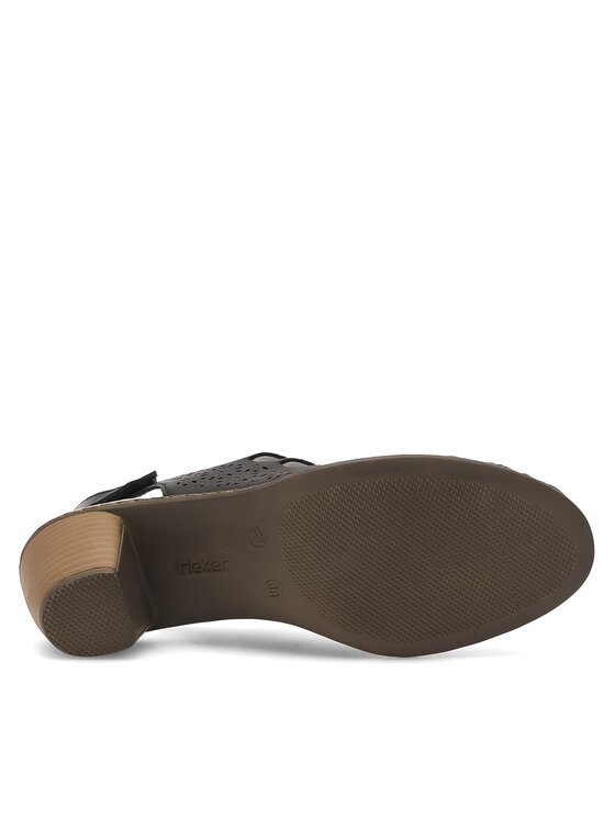 Rieker Rieker Basutės 40959-00 Juoda