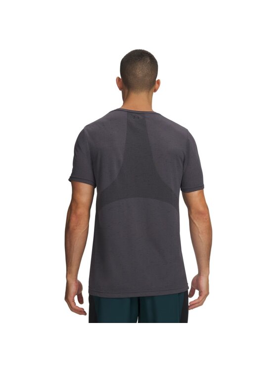 Under Armour Under Armour T-Shirt 6011611 Szary Regular Fit