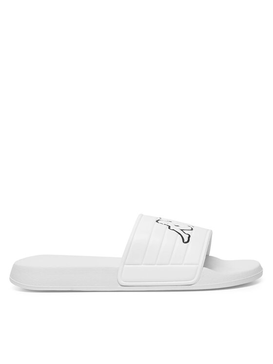 Kappa Kappa Şlapi SS24-M1 Alb