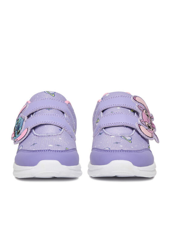 Disney Classics Disney Classics Sneakersy CEO-BIC-SS26-338DCLS Fioletowy