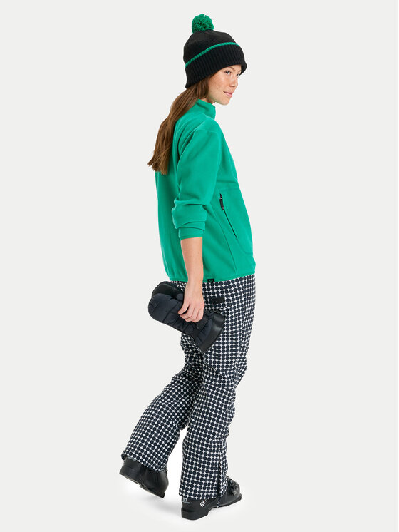 Roxy Roxy Čiapka Peak Chic ERJHA04408 Čierna