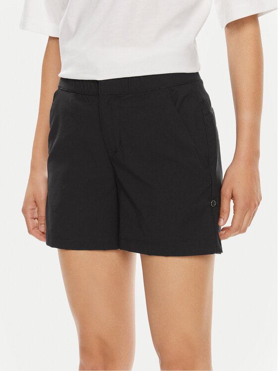 Columbia Columbia Pantaloni scurți sport Firwood Camp™ II Short 1885313 Negru Active Fit