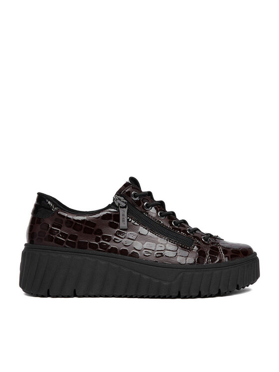 Rieker Sneakers CEO-N2555-25 Maro închis