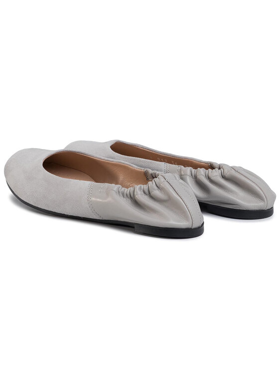 Gino Rossi Gino Rossi Ballerinas Rosa DAI917-781-0760-8500-0 Grau