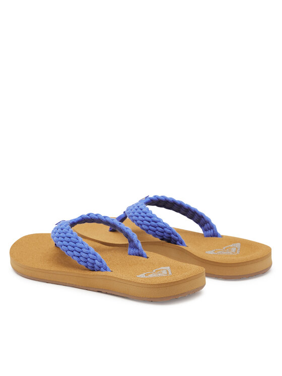 Roxy Roxy Japonki ARJL101166 Niebieski