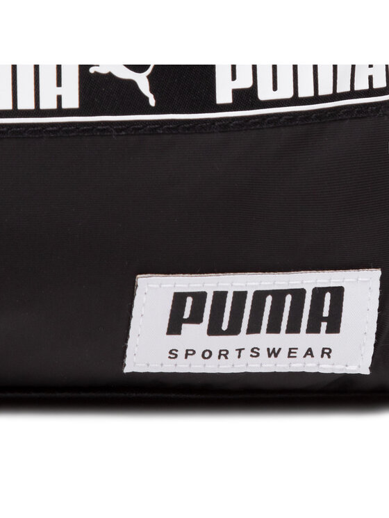 Puma Puma Handtasche Campus Mini Grip Bag 077742 01 Schwarz